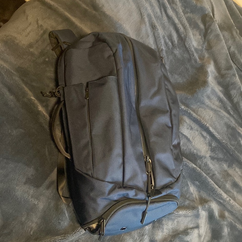 AER Duffle Pack 2 - Navy